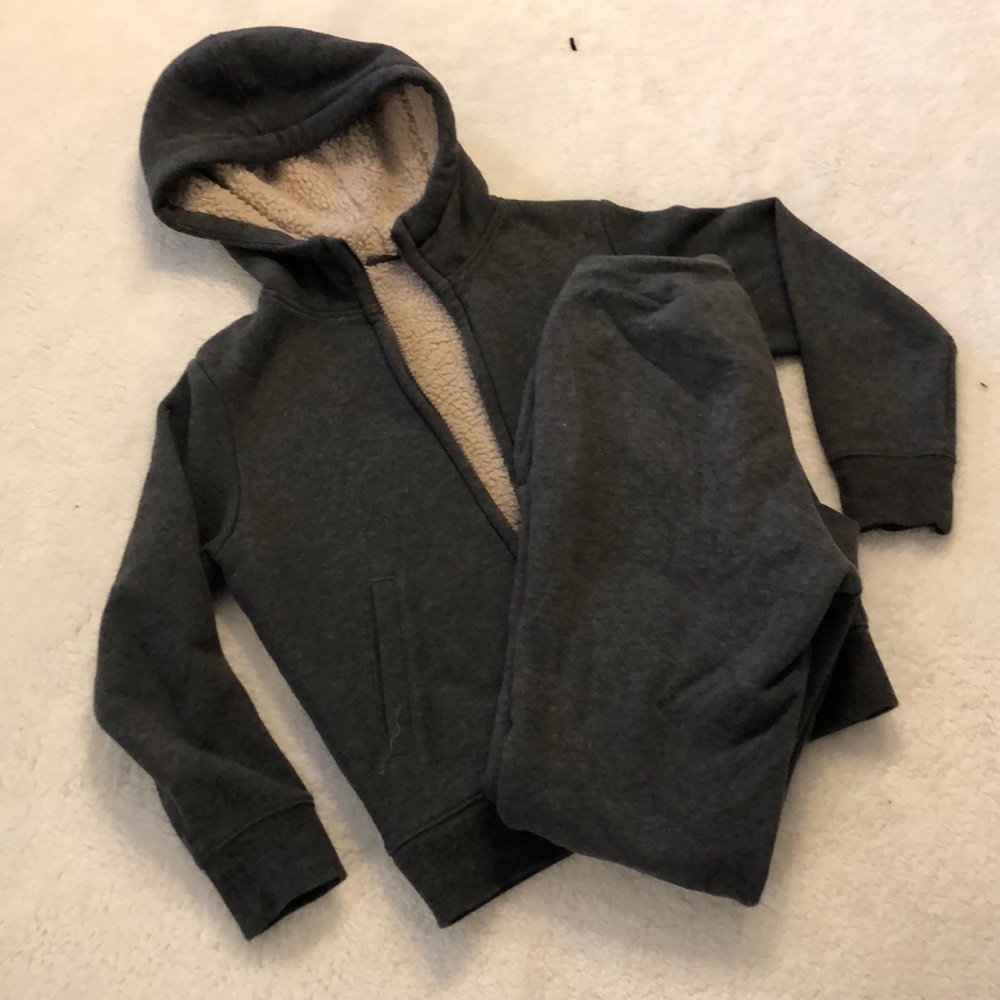 UNIQLO TRACK SET